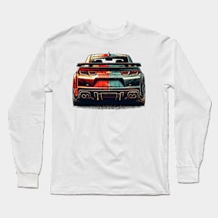 Chevrolet Camaro Long Sleeve T-Shirt